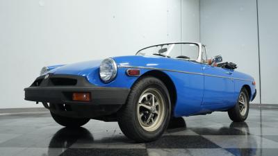 1975 MG MGB