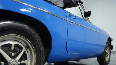 1975 MG MGB