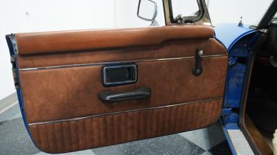 1975 MG MGB