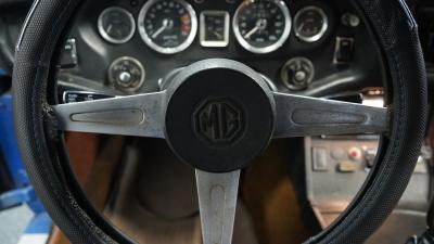 1975 MG MGB