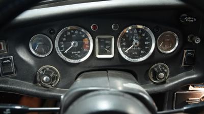 1975 MG MGB