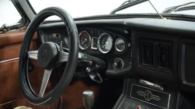 1975 MG MGB
