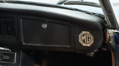 1975 MG MGB