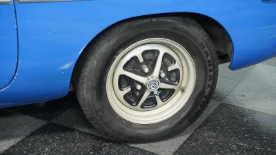 1975 MG MGB
