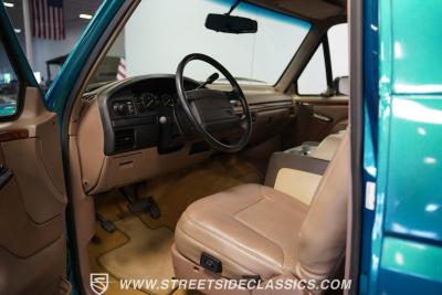 1996 Ford Bronco 4X4 Eddie Bauer