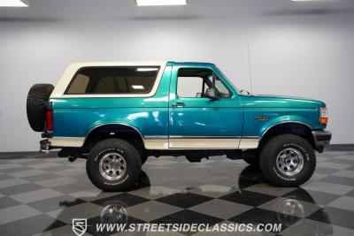 1996 Ford Bronco 4X4 Eddie Bauer