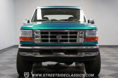 1996 Ford Bronco 4X4 Eddie Bauer