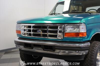 1996 Ford Bronco 4X4 Eddie Bauer