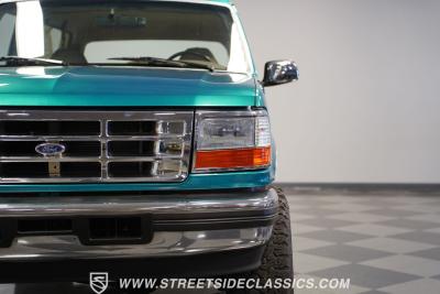 1996 Ford Bronco 4X4 Eddie Bauer