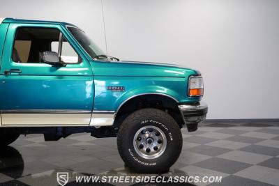1996 Ford Bronco 4X4 Eddie Bauer