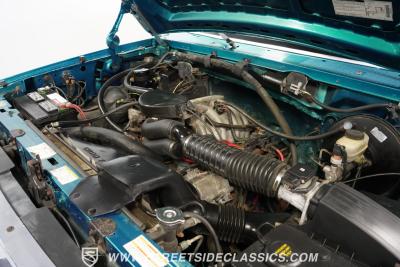 1996 Ford Bronco 4X4 Eddie Bauer