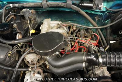 1996 Ford Bronco 4X4 Eddie Bauer