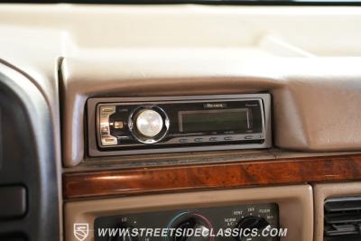 1996 Ford Bronco 4X4 Eddie Bauer