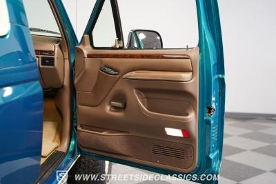 1996 Ford Bronco 4X4 Eddie Bauer