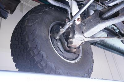 1996 Ford Bronco 4X4 Eddie Bauer