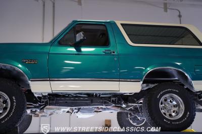 1996 Ford Bronco 4X4 Eddie Bauer