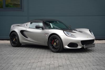 2022 Lotus Elise