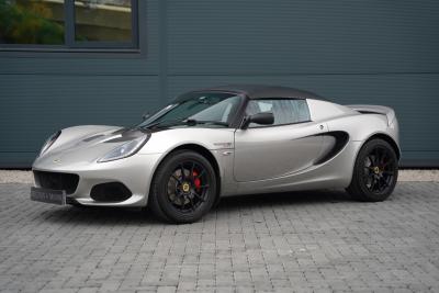 2022 Lotus Elise
