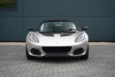 2022 Lotus Elise