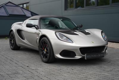 2022 Lotus Elise