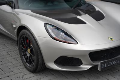 2022 Lotus Elise