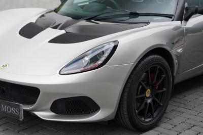 2022 Lotus Elise