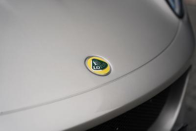 2022 Lotus Elise