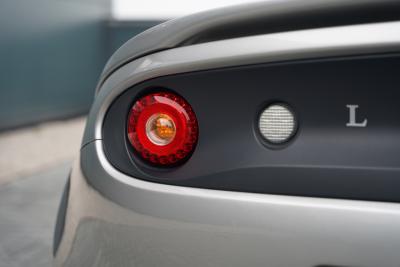 2022 Lotus Elise