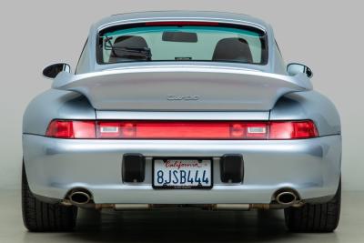 1997 Porsche 911 Turbo 1997 Porsche 911 Turbo