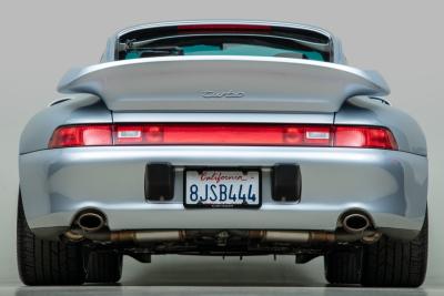 1997 Porsche 911 Turbo 1997 Porsche 911 Turbo