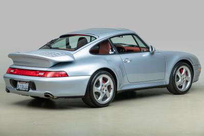 1997 Porsche 911 Turbo 1997 Porsche 911 Turbo