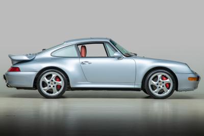 1997 Porsche 911 Turbo 1997 Porsche 911 Turbo