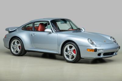1997 Porsche 911 Turbo 1997 Porsche 911 Turbo