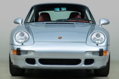 1997 Porsche 911 Turbo 1997 Porsche 911 Turbo