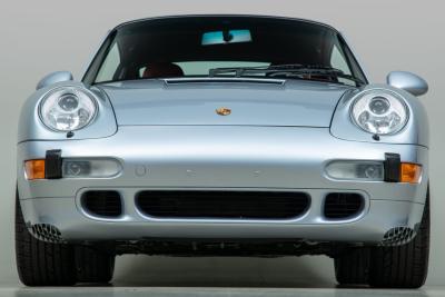 1997 Porsche 911 Turbo 1997 Porsche 911 Turbo