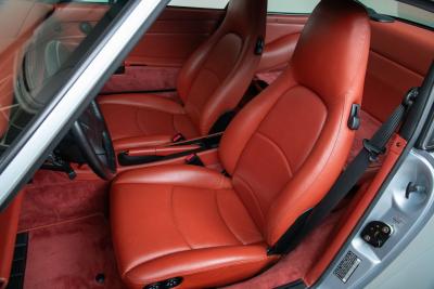 1997 Porsche 911 Turbo 1997 Porsche 911 Turbo