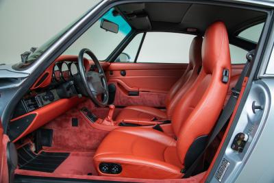 1997 Porsche 911 Turbo 1997 Porsche 911 Turbo