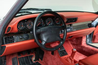 1997 Porsche 911 Turbo 1997 Porsche 911 Turbo