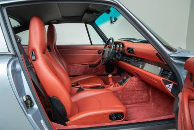 1997 Porsche 911 Turbo 1997 Porsche 911 Turbo