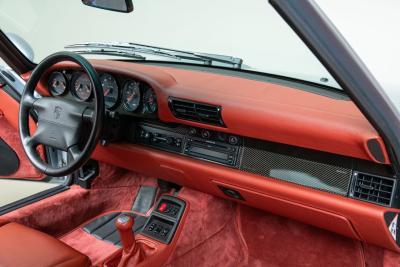 1997 Porsche 911 Turbo 1997 Porsche 911 Turbo