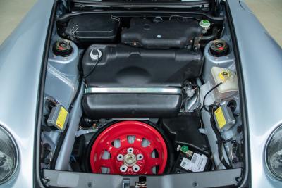 1997 Porsche 911 Turbo 1997 Porsche 911 Turbo