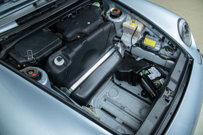 1997 Porsche 911 Turbo 1997 Porsche 911 Turbo