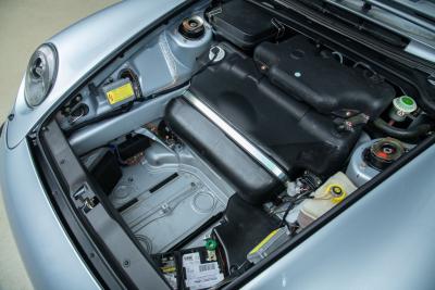 1997 Porsche 911 Turbo 1997 Porsche 911 Turbo