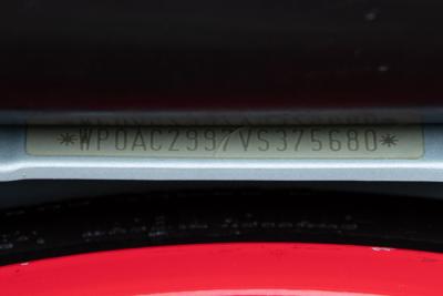 1997 Porsche 911 Turbo 1997 Porsche 911 Turbo