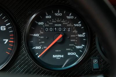 1997 Porsche 911 Turbo 1997 Porsche 911 Turbo