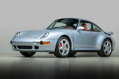 1997 Porsche 911 Turbo 1997 Porsche 911 Turbo