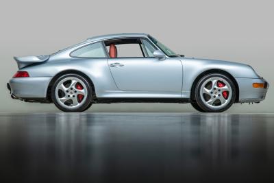 1997 Porsche 911 Turbo 1997 Porsche 911 Turbo