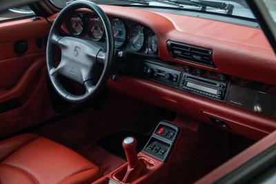 1997 Porsche 911 Turbo 1997 Porsche 911 Turbo