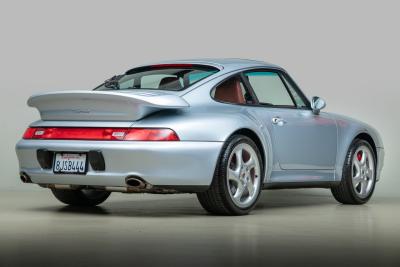 1997 Porsche 911 Turbo 1997 Porsche 911 Turbo