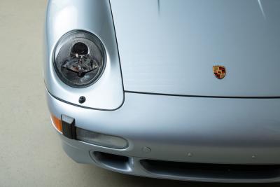 1997 Porsche 911 Turbo 1997 Porsche 911 Turbo